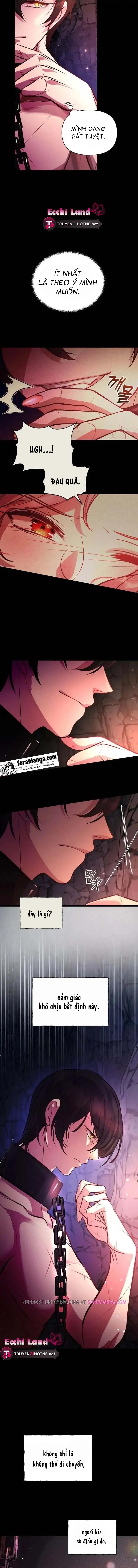 quái thú tựa hương hoa chapter 11.2 4