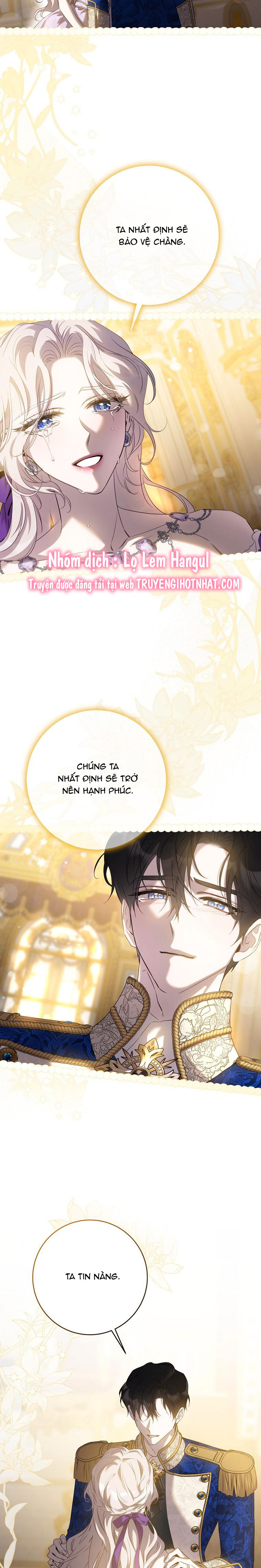 thuần hóa bạo chúa rồi bỏ trốn chapter 97.1 21