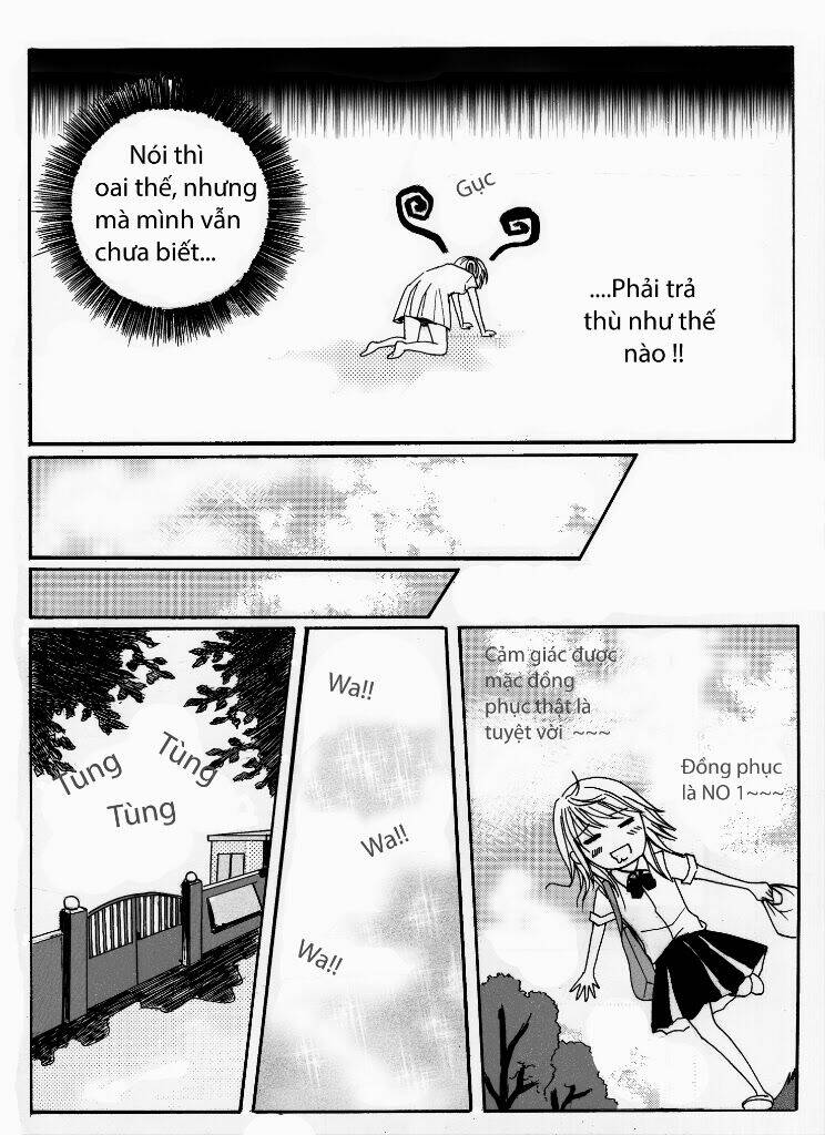 đuổi theo một bóng hình chapter 2 15