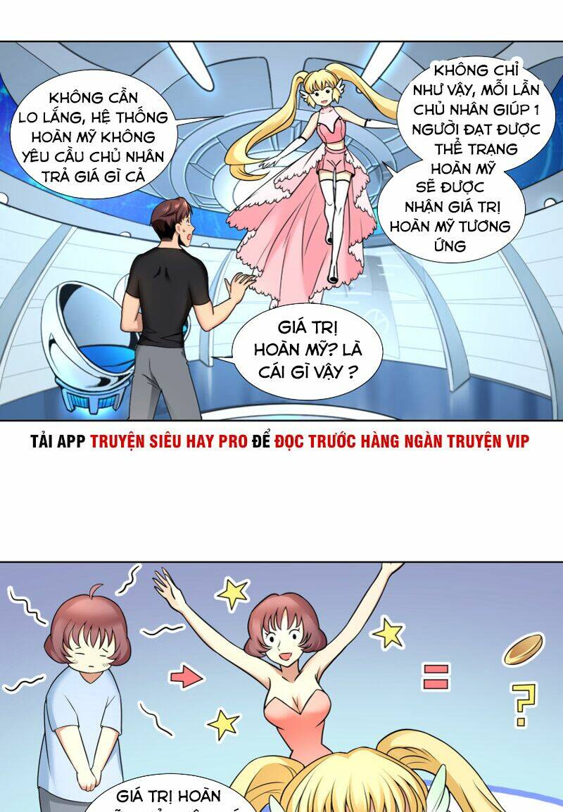 huấn luyện viên của nữ thần chapter 5 16