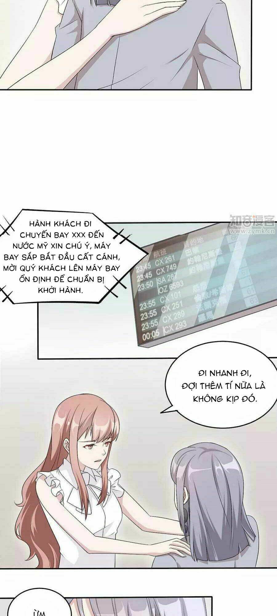 mạc thiếu bức hôn: vợ mới khó chống đỡ chapter 32 12