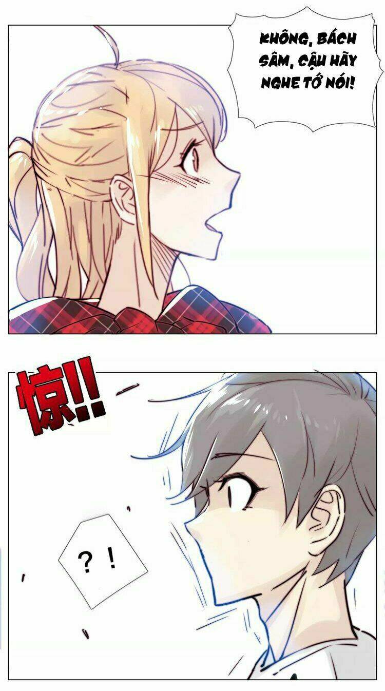 lấp lánh tình yêu kẹo bạc hà chapter 15 16