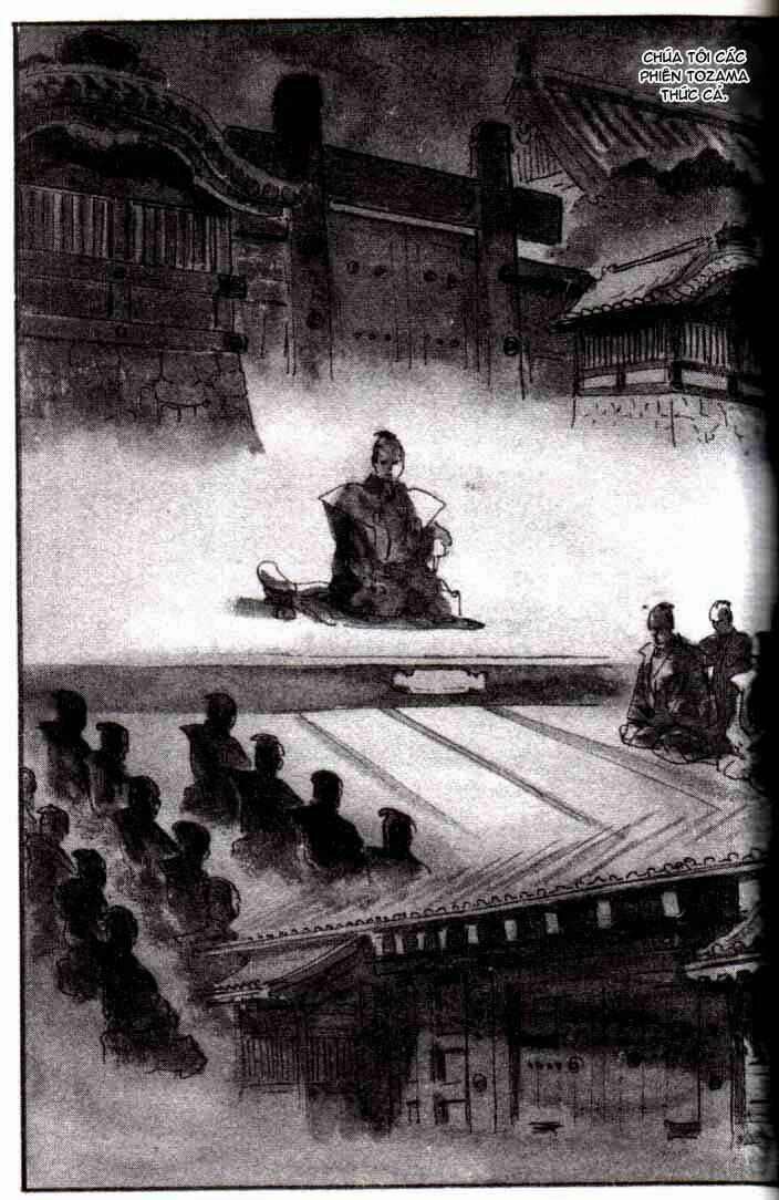 Lone wolf and cub Chapter 140 - Trang 6