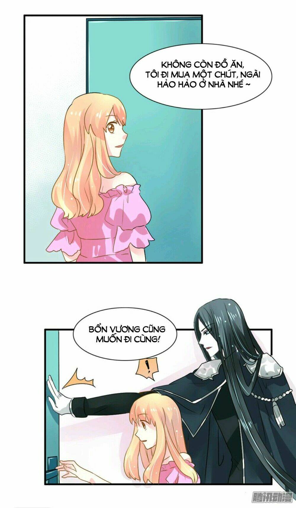 ma vương đại nhân đi thông thả chapter 9 11