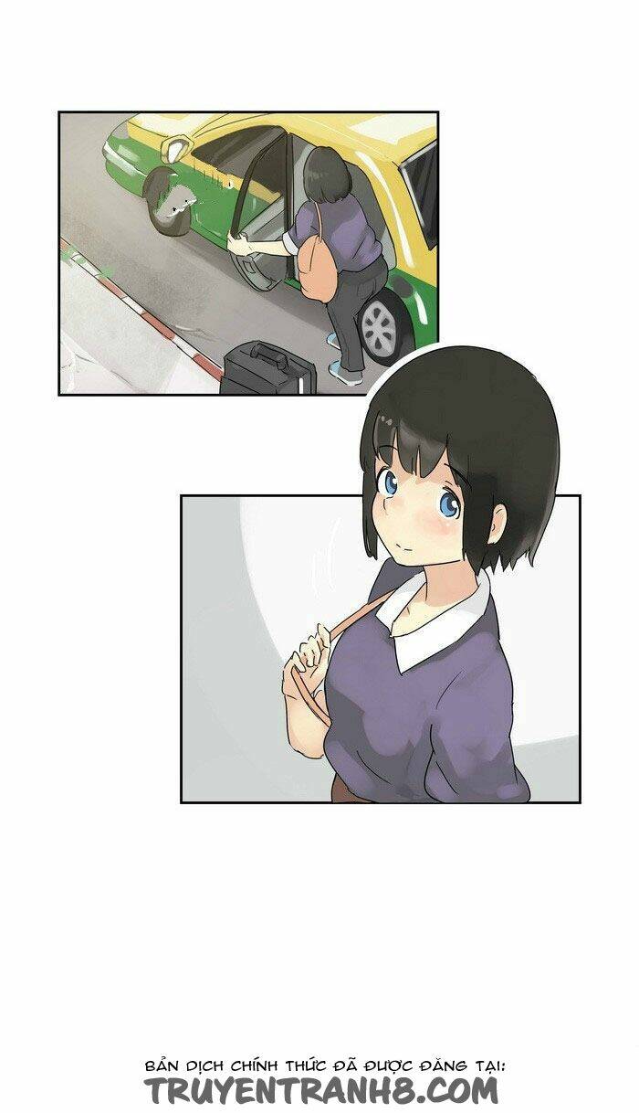 mẹ tuổi teen chapter 7 13