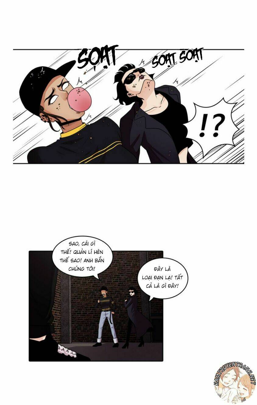 tomorrow - ngày mai chapter 24 37