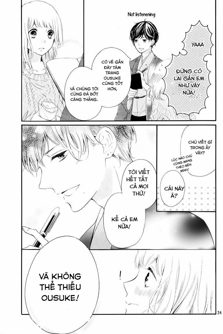 otonari wa ikken de nido oishii chapter 1 22