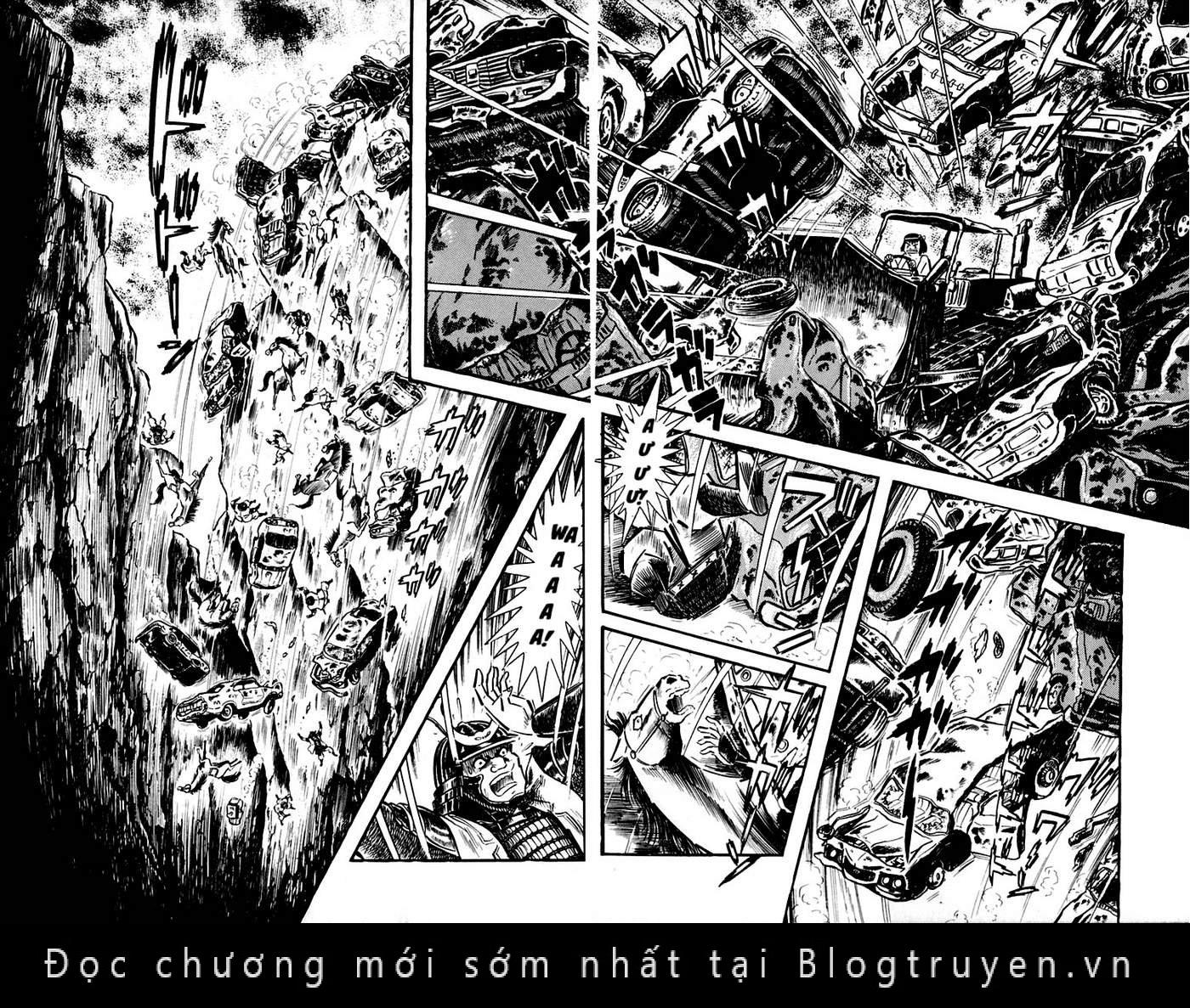 Violence Jack Chapter 2.7 - Trang 76