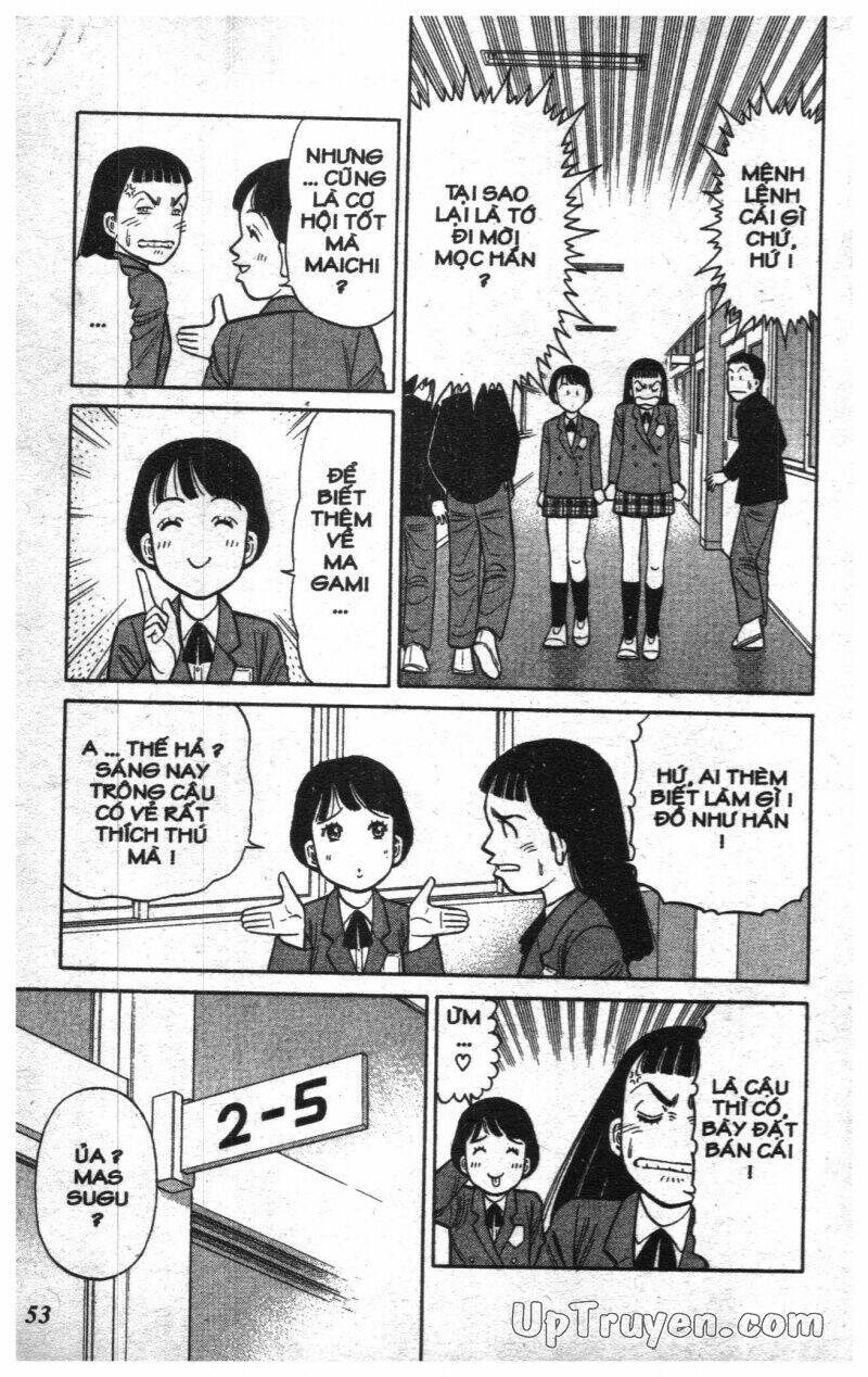 hộ chiếu xanh chapter 6 55