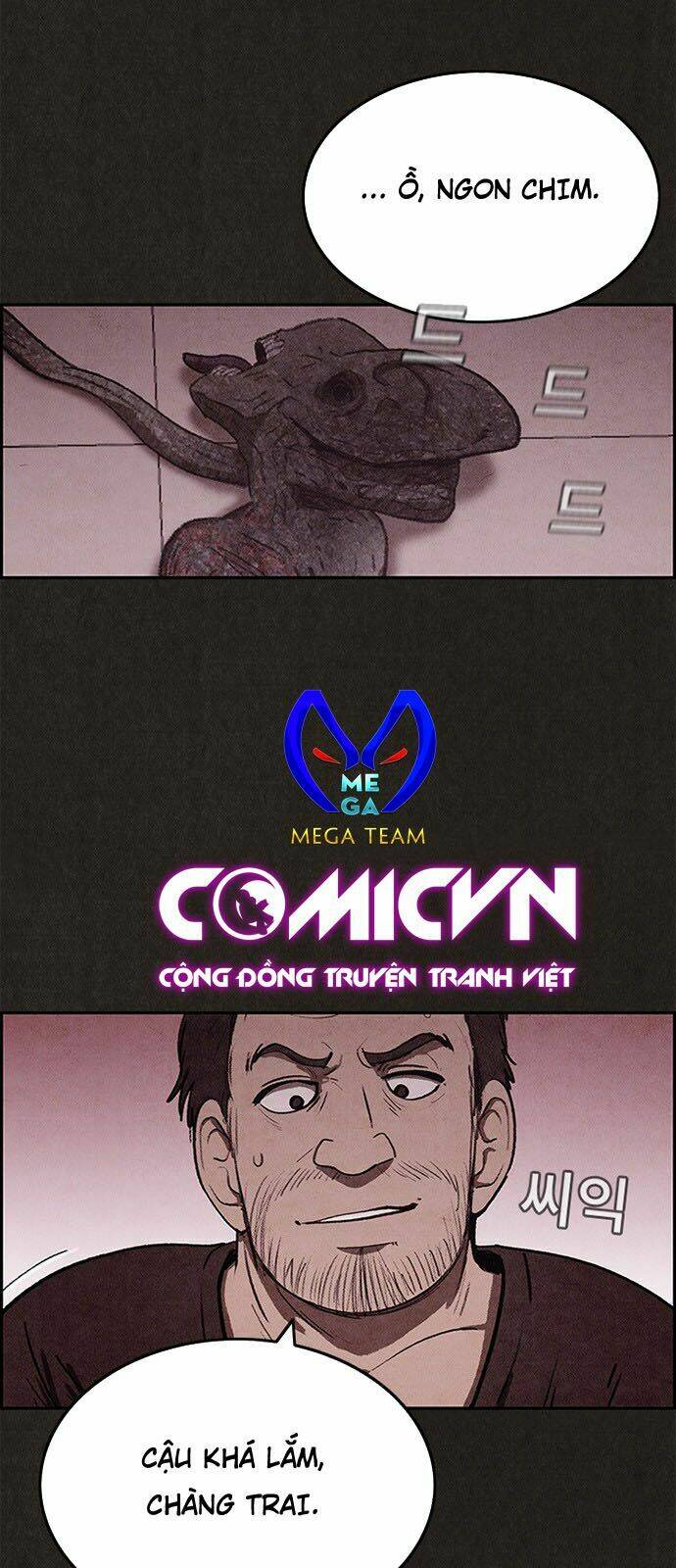 quái vật tại chung cư xanh chapter 20 3