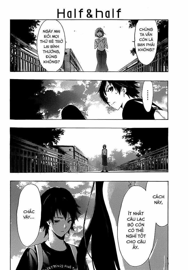 half and half chapter 6 28