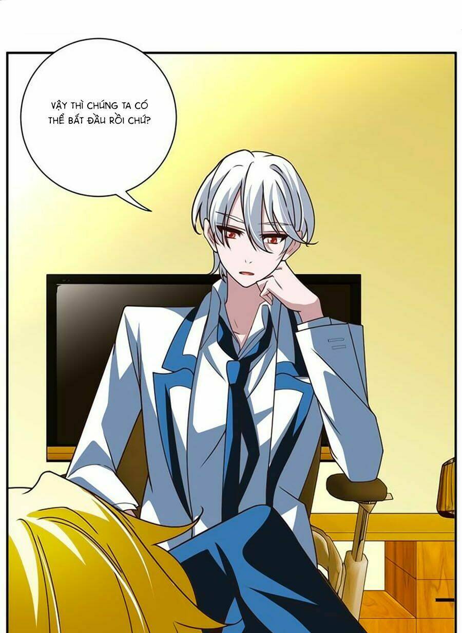 người yêu khát máu của tôi chapter 69 6