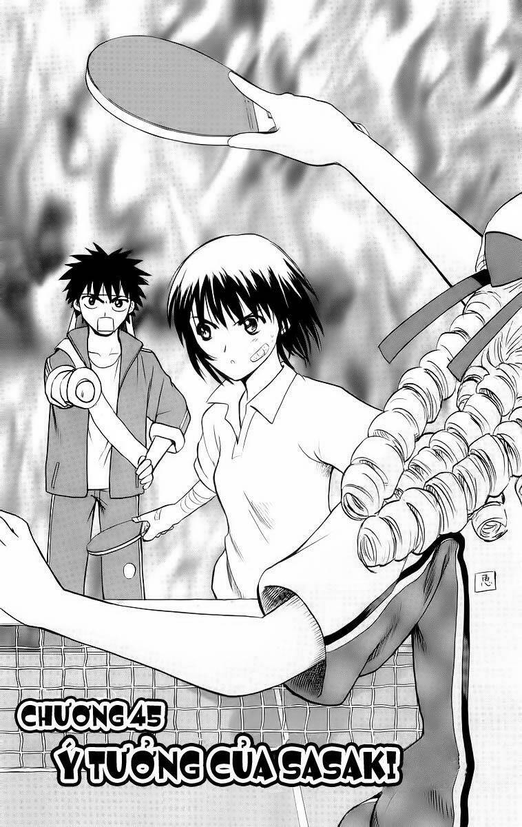 kowashiya gamon - nhiệm vụ đặc biệt chapter 45 2