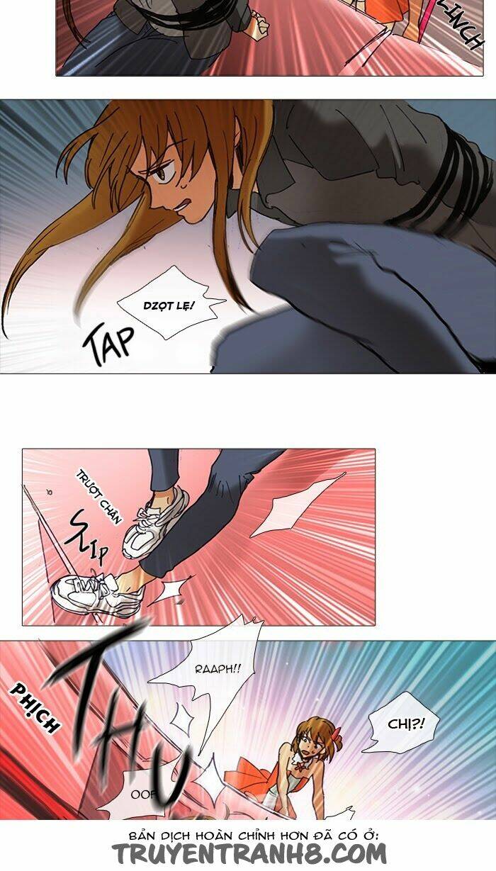 nữ sinh phép thuật chapter 49 22