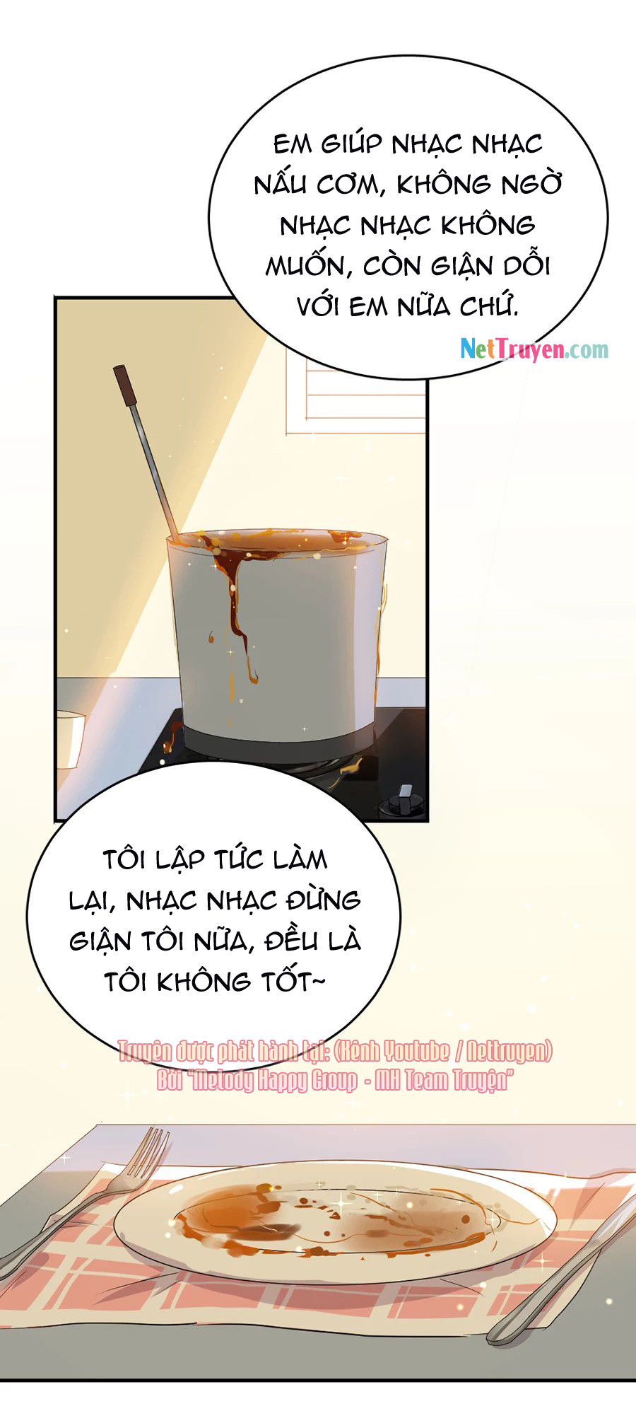 hoàn mỹ lão công tiến hóa luân chapter 67 9