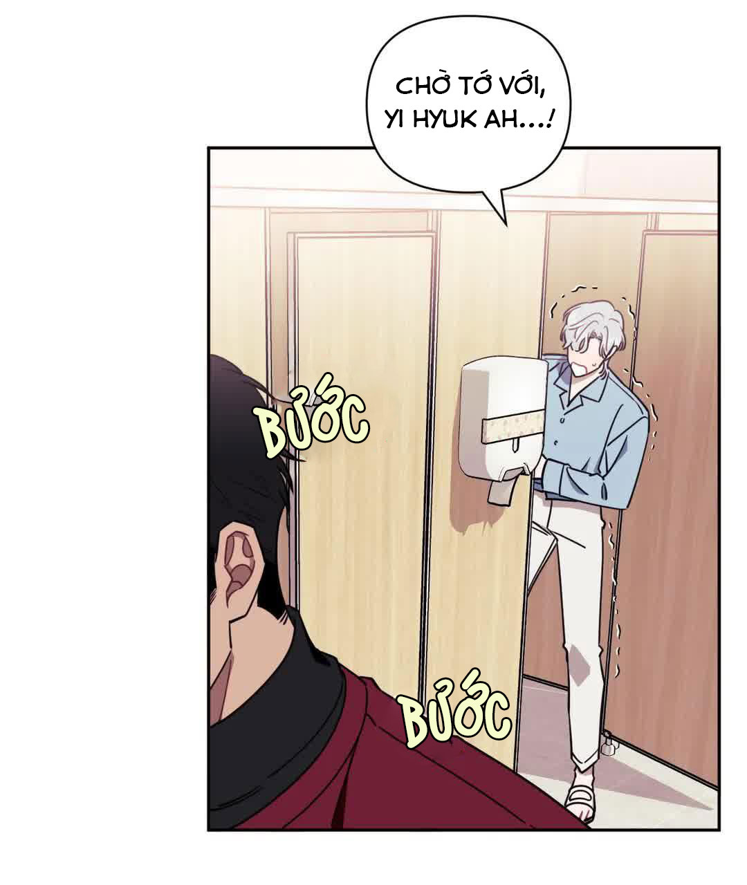 hơn cả bạn bè chapter 7 72