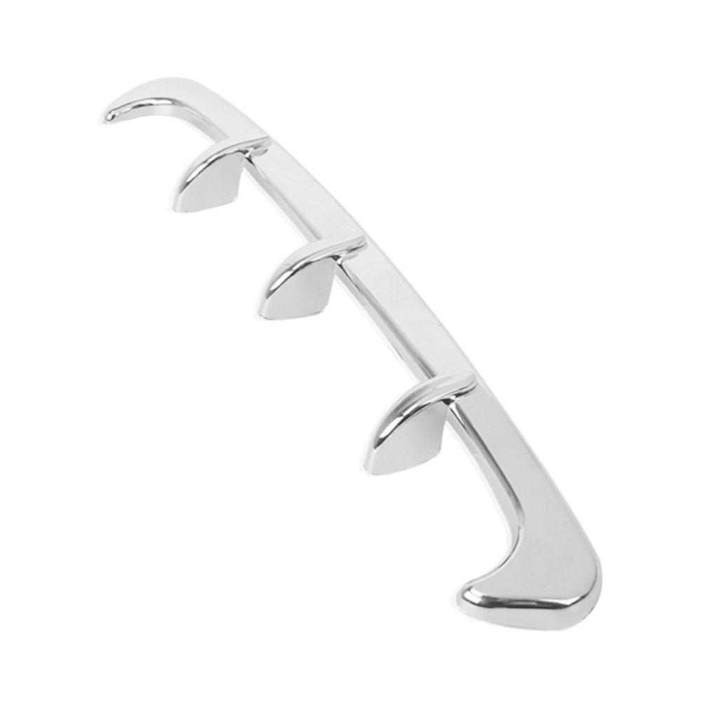 ABS Front Fairing Aerodynamic Winglets for  Jinyi gl1800 2001-2011