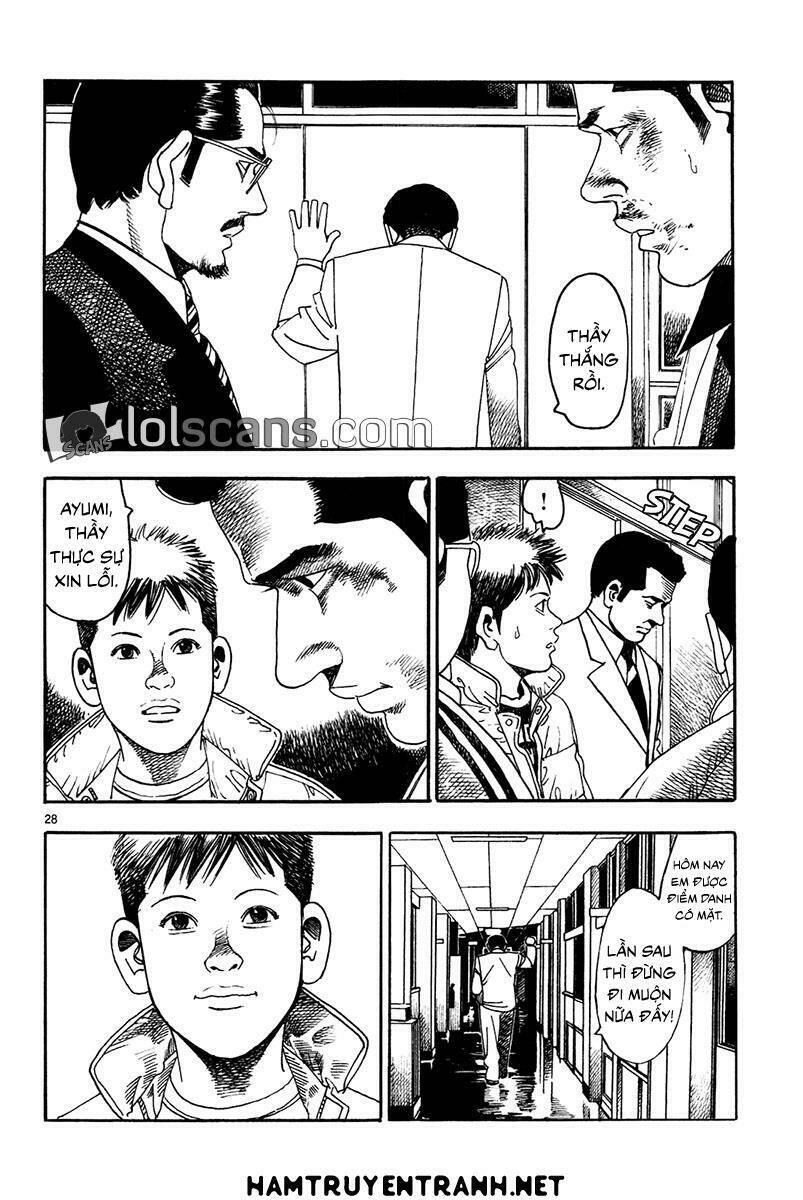 yomawari sensei chapter 18 29