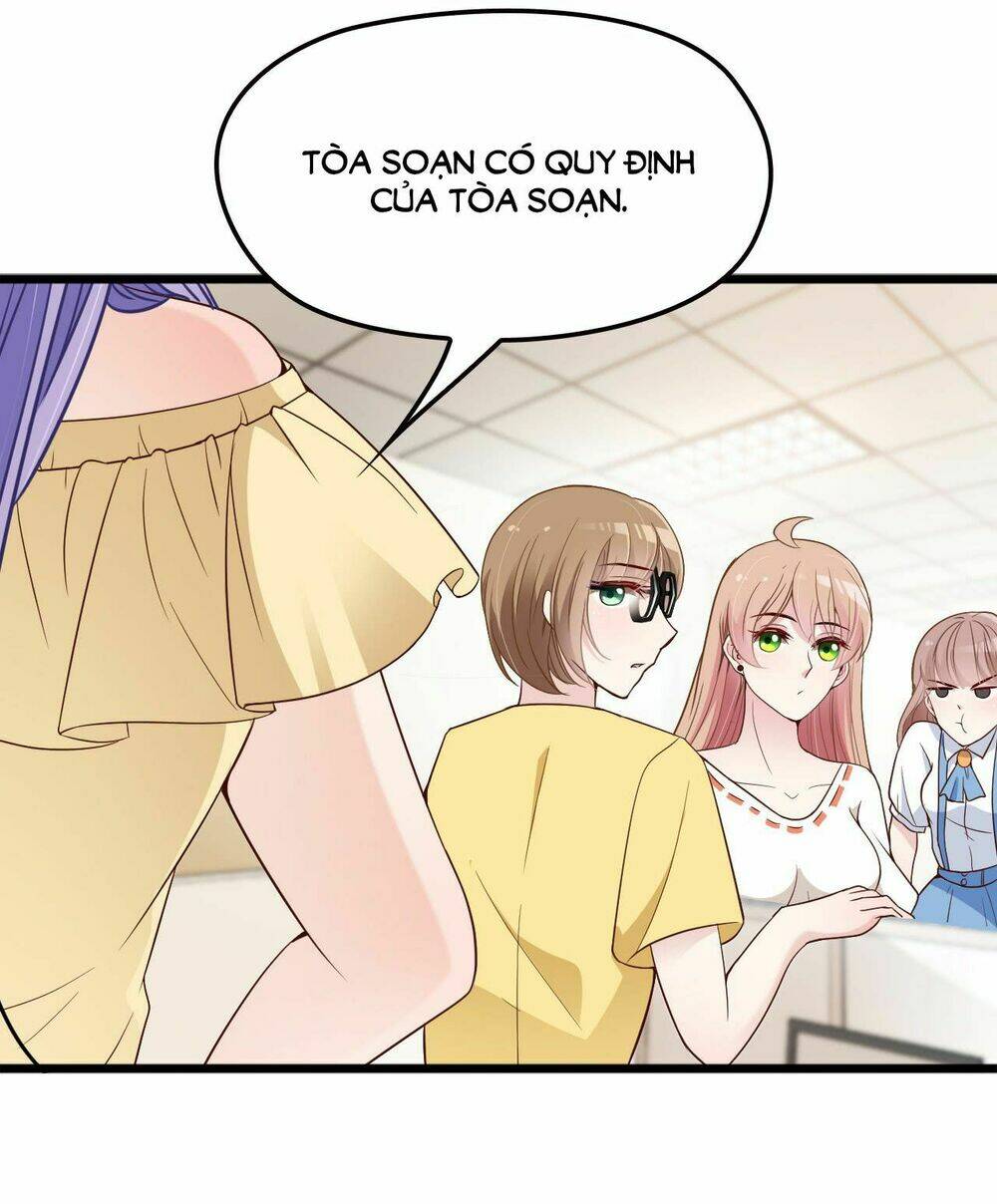 bí mật kết hôn với ảnh đế: vợ ơi đến đây tấn công đi nào chapter 19 45