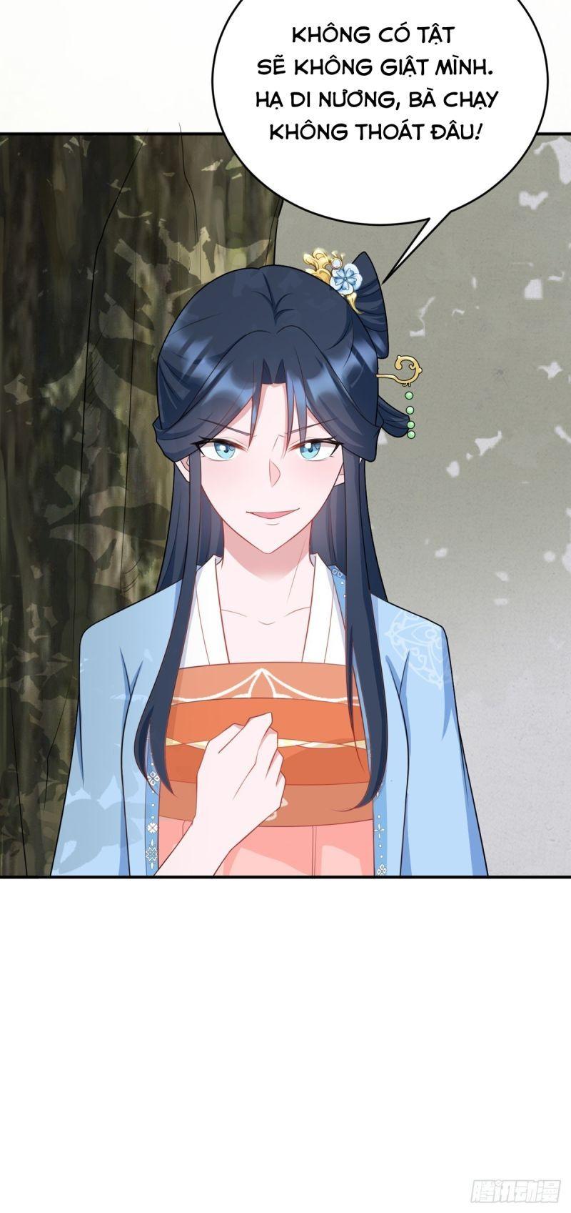 siêu cấp trà xanh hệ thống chapter 11 40