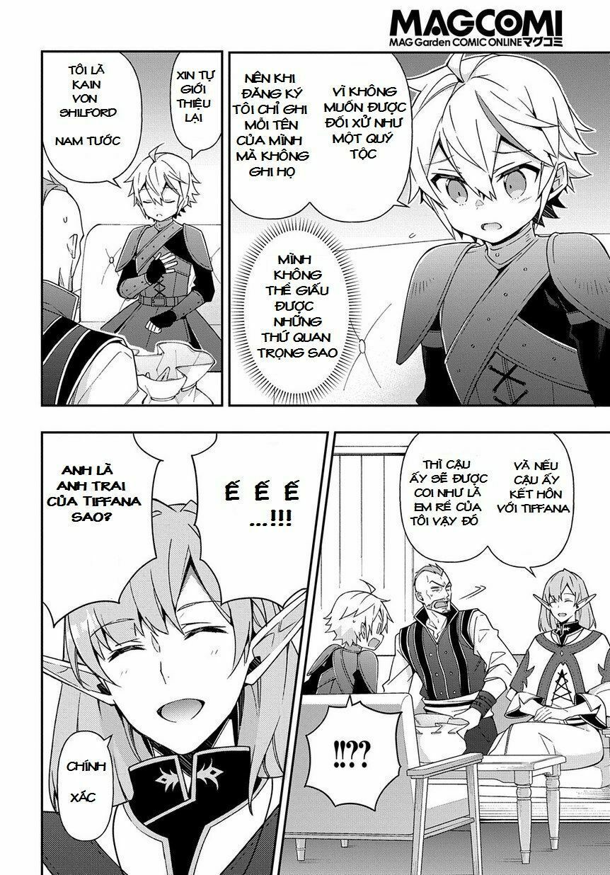 tensei kizoku no isekai boukenroku ~jichou wo shiranai kamigami no shito~ chapter 20 10