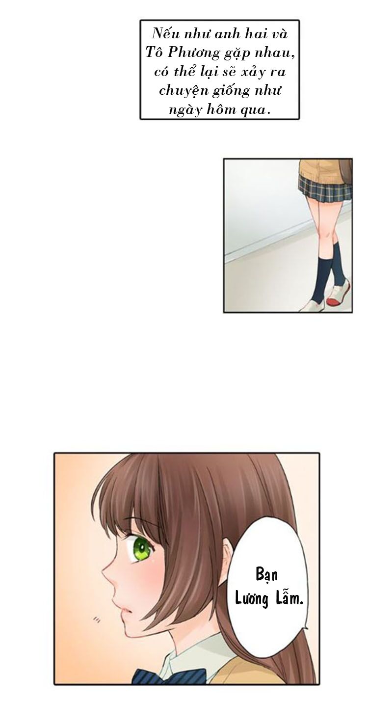 cô dâu của quỷ chapter 3 14