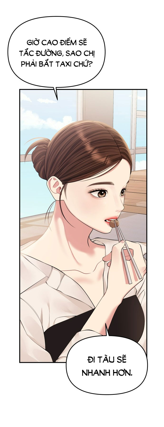 gửi em người đánh cắp những vì sao - to you who swallowed a star chapter 135.2 33