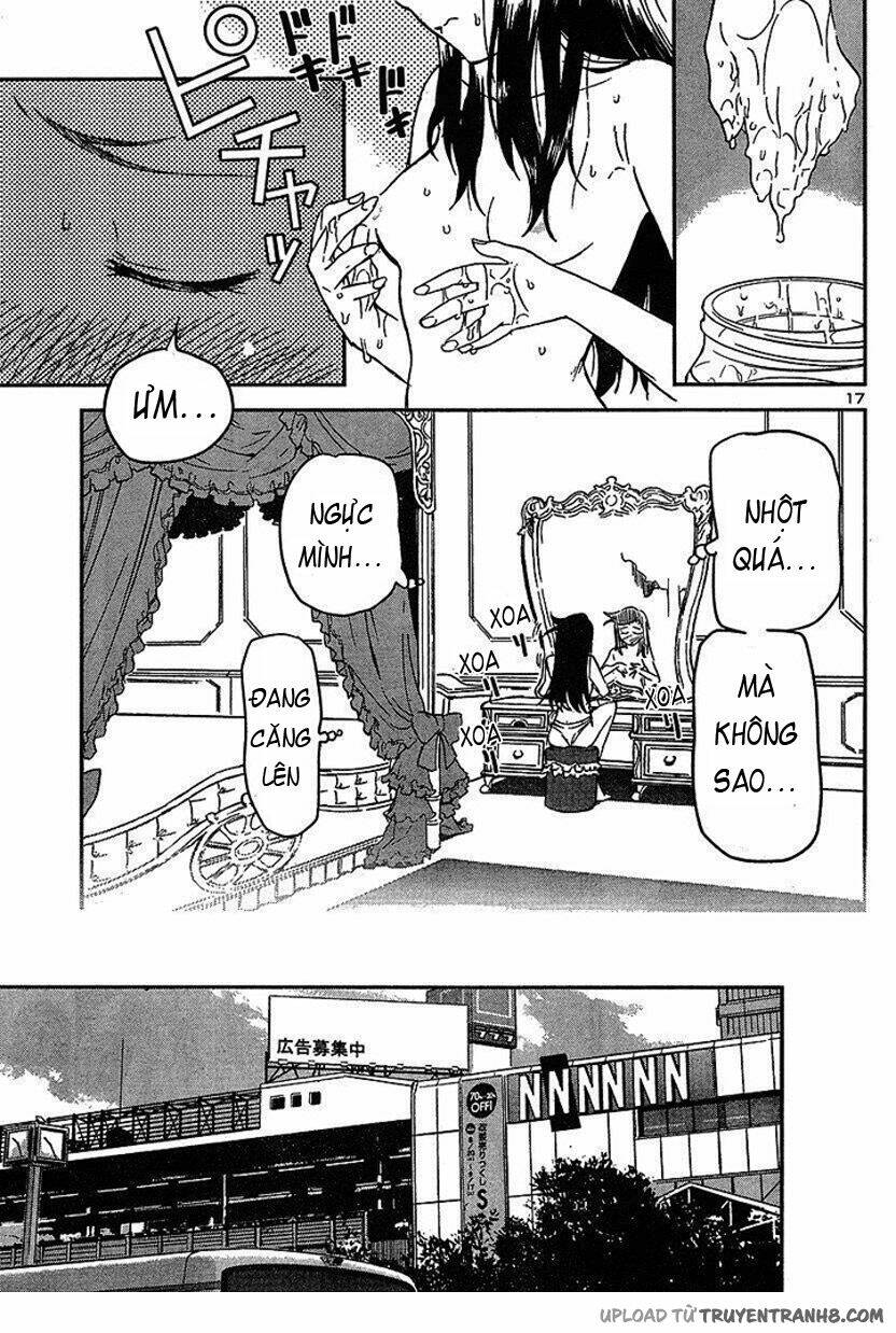 Tình Yêu Giáo Huấn chapter 12 18