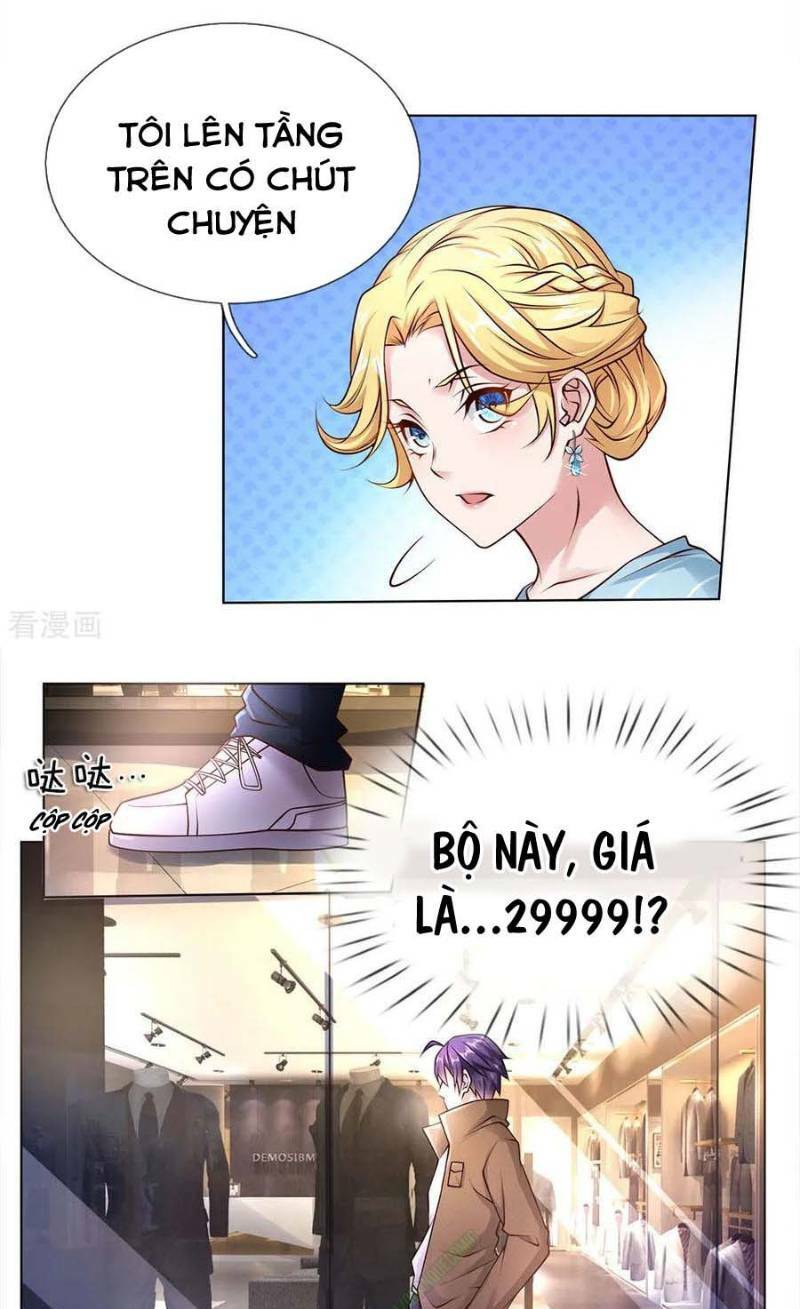 cực phẩm yêu nghiệt chapter 41 3