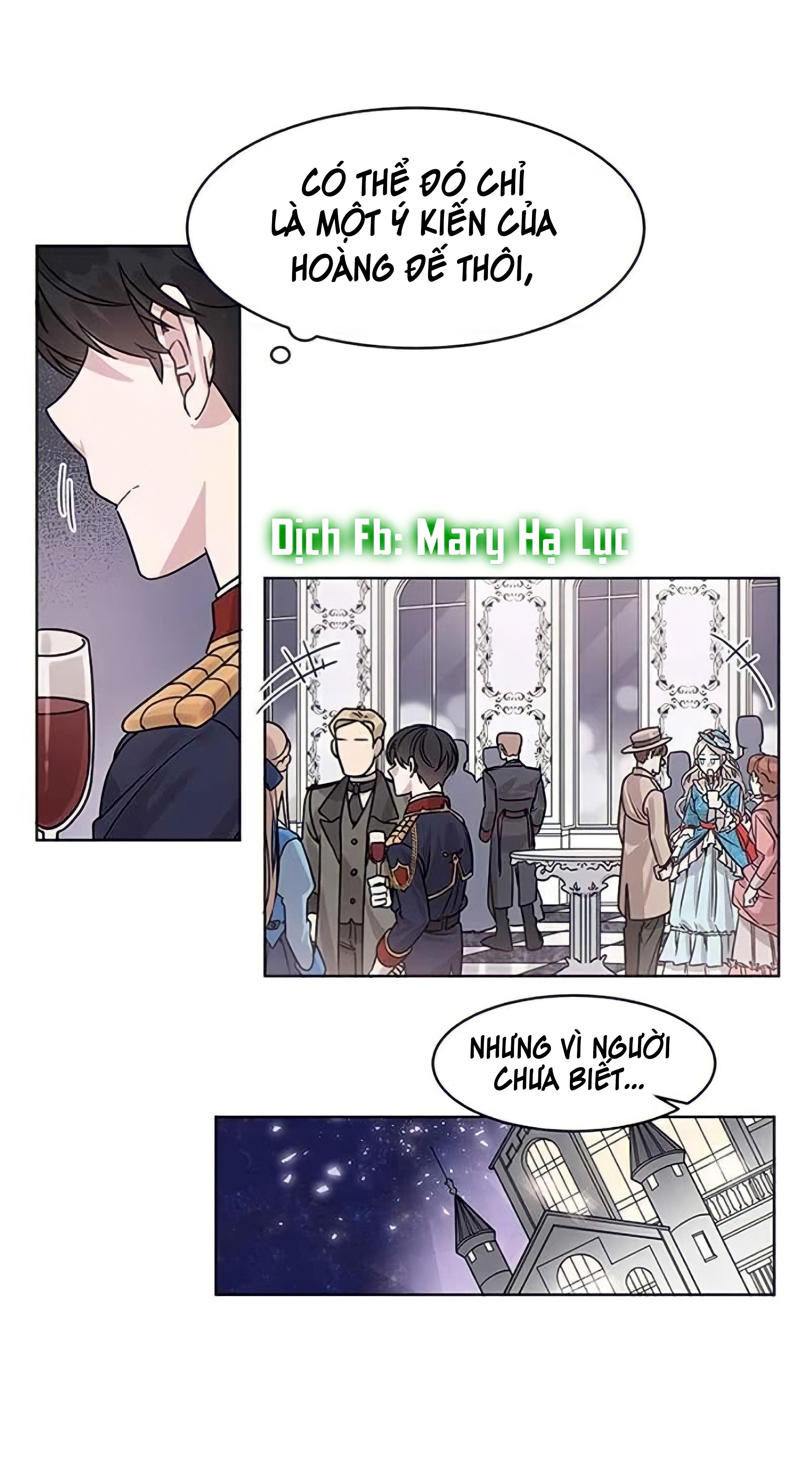 có rồng! (full) chapter 1 38