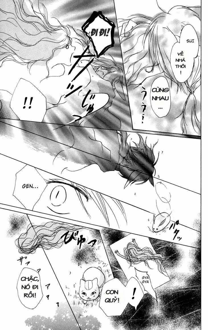 trả tên lại cho yêu quái chapter 13 28