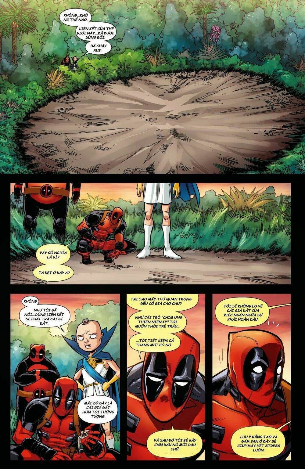 deadpool kills deadpool chapter 3 20
