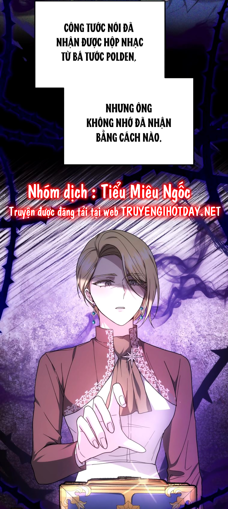 cháu trai nam chính rất thương tôi chapter 49 34