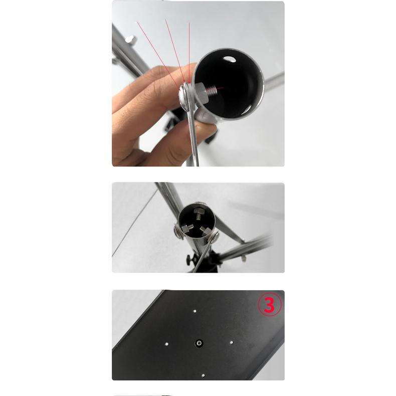 Giá đỡ máy chiếu 3 chân LOẠI TO SIÊU BỀN Gọn, nhẹ, chắc chắn