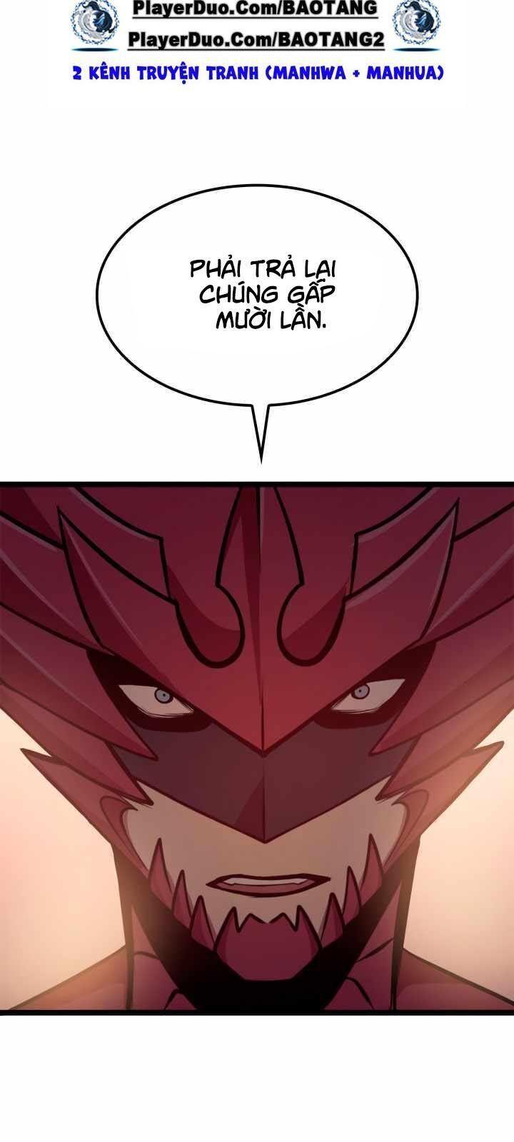 tôi trở lại thăng cấp một mình chapter 55 38