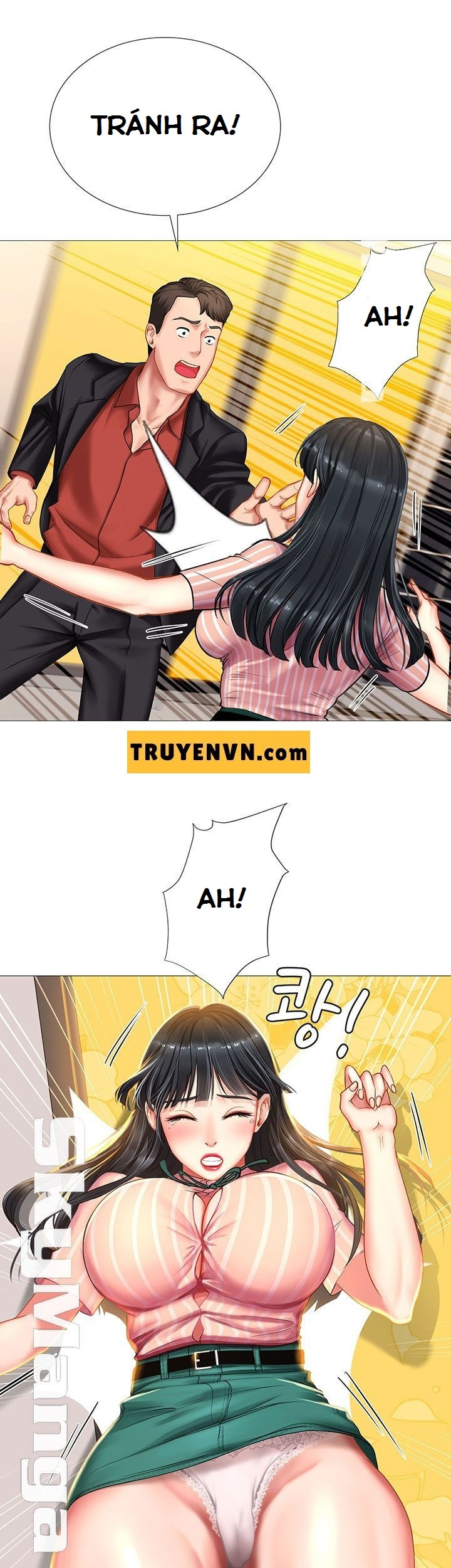 should i study at noryangjin? chapter 39 22