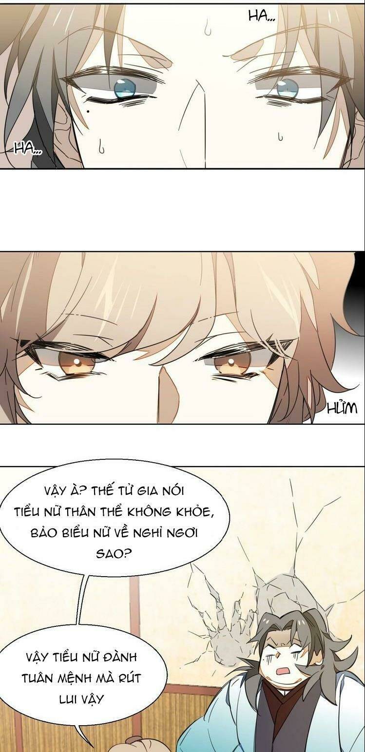 đứng yên! đều là người nhà cả mà! chapter 3 39