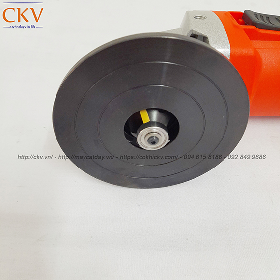 Máy vát mép điện cầm tay chạy bằng điện chính xác C0.1-C4.0 CKV-AX916S