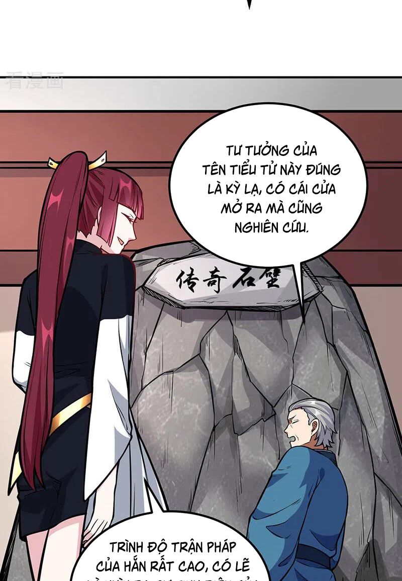 võ đạo độc tôn chapter 227 17