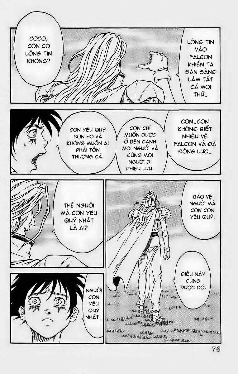 vua trên biển chapter 253 9