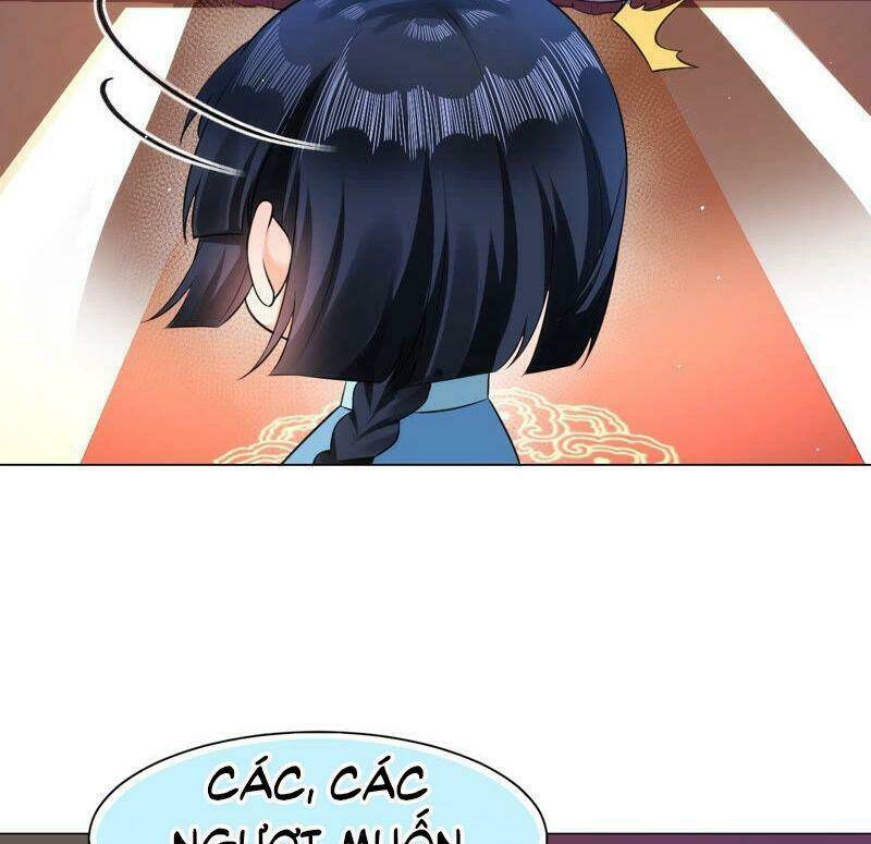 quận chúa vững vàng, thiết lập nhân vật không thể vỡ chapter 45.1 12