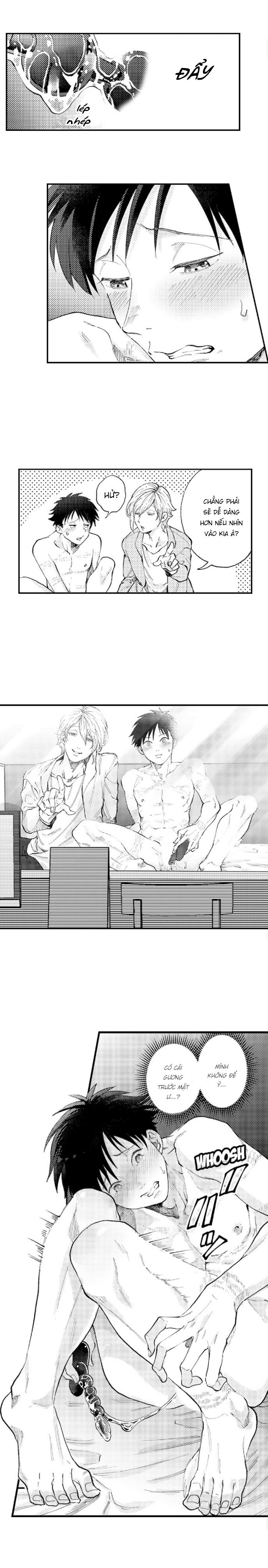 một tên biến thái đang để ý đến tôi chapter 19 2