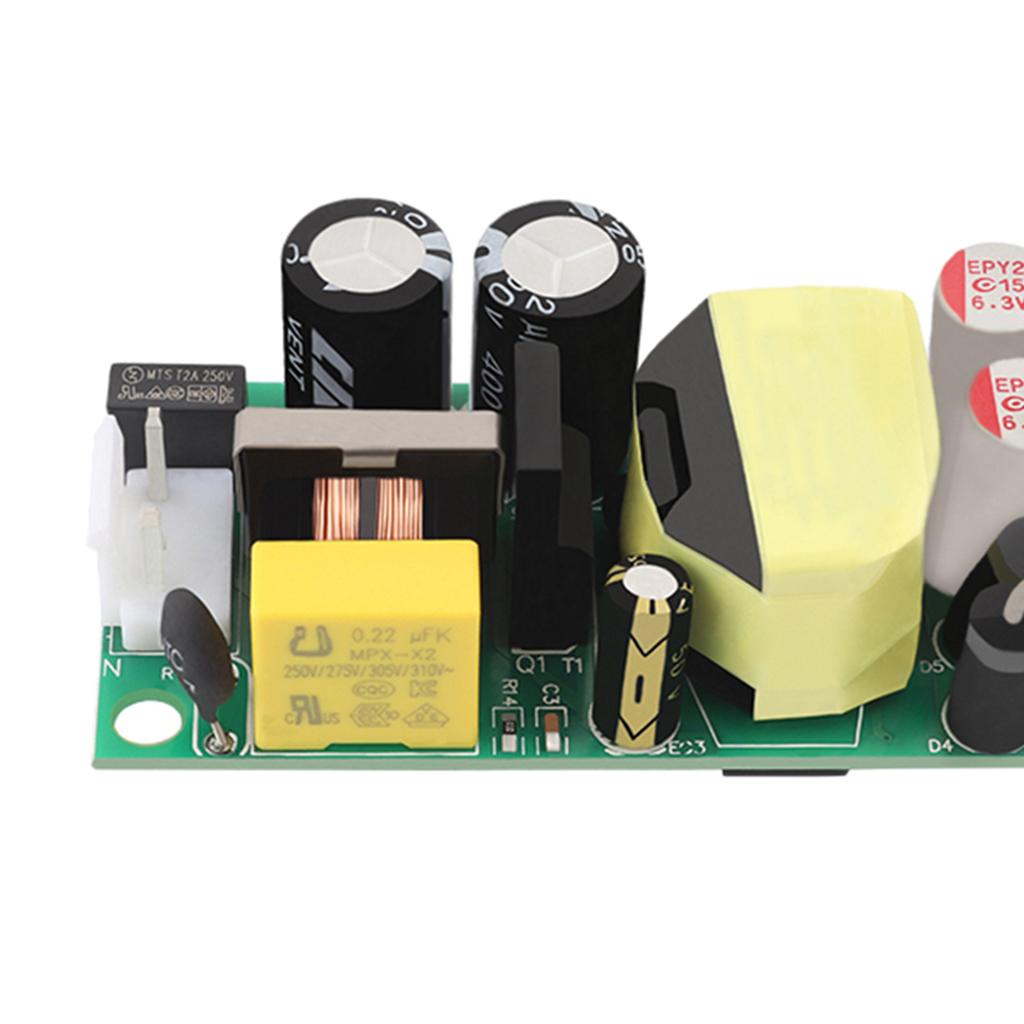 ACDC To 5V 3.5A Converter Module 24W Switching Supply Board Accessories