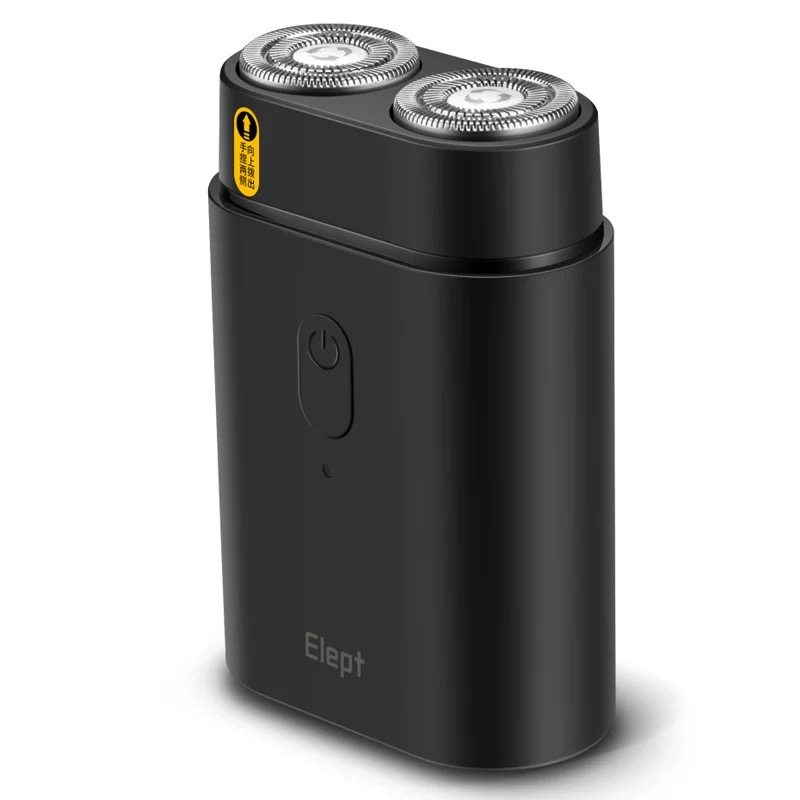 Máy cạo râu mini, máy cạo râu cao cấp Elept MN-585, cạo nhanh sạch mọi loại râu, nhỏ gọn dễ mang theo