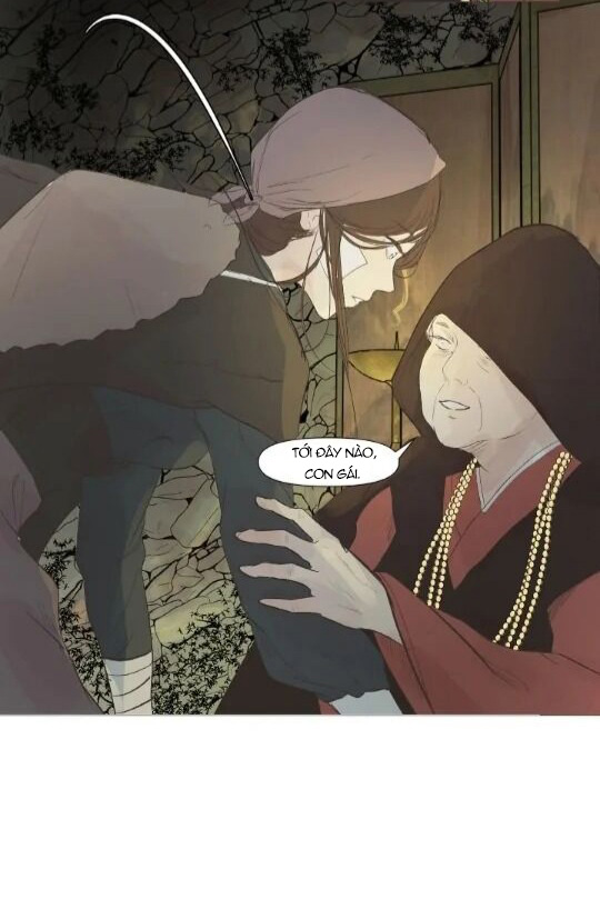 ellin’s solhwa chapter 9.5 8