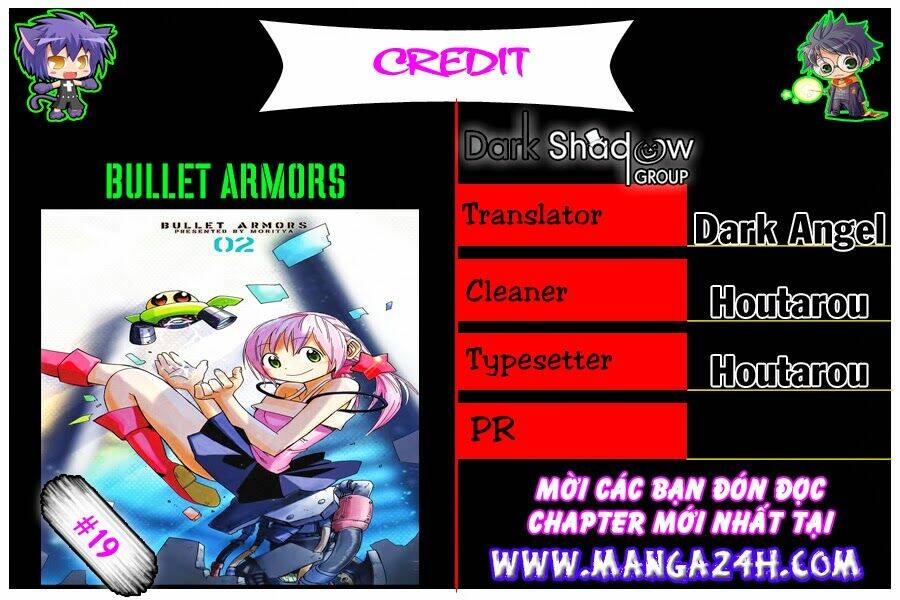 bullet armors chapter 19 1