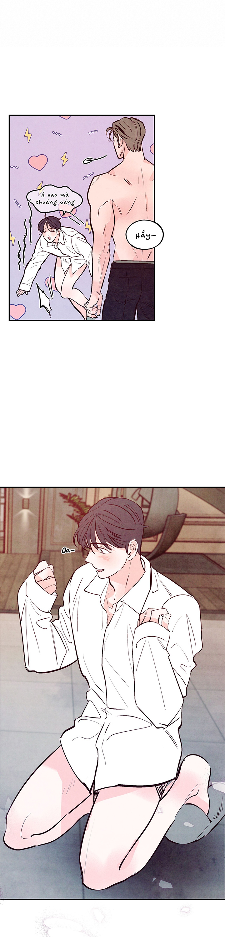 tình cuồng say chapter 31 12