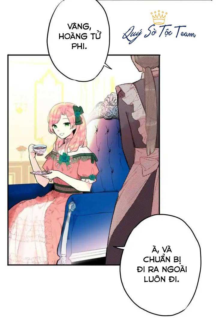 trọng sinh trở thành hoàng phi chapter 3 45