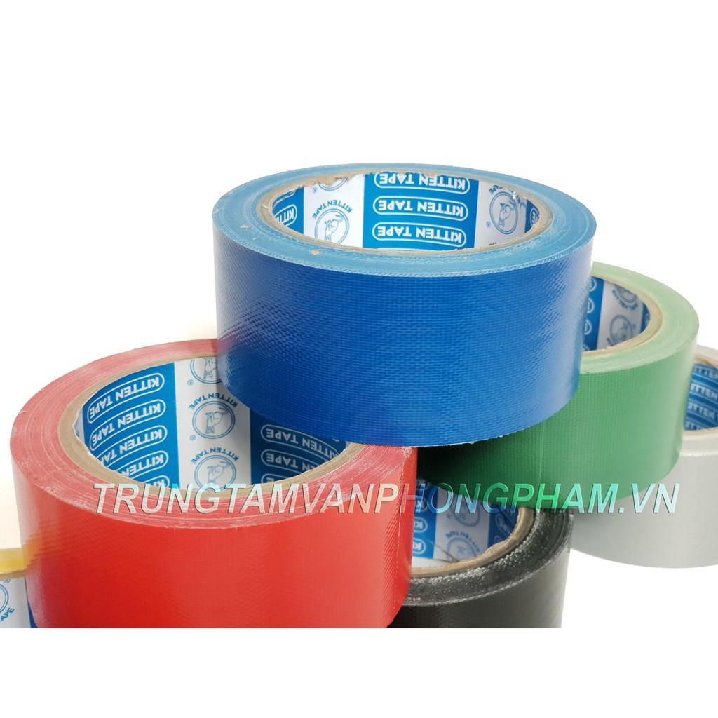 Băng keo vải Kitten Tape 5cm