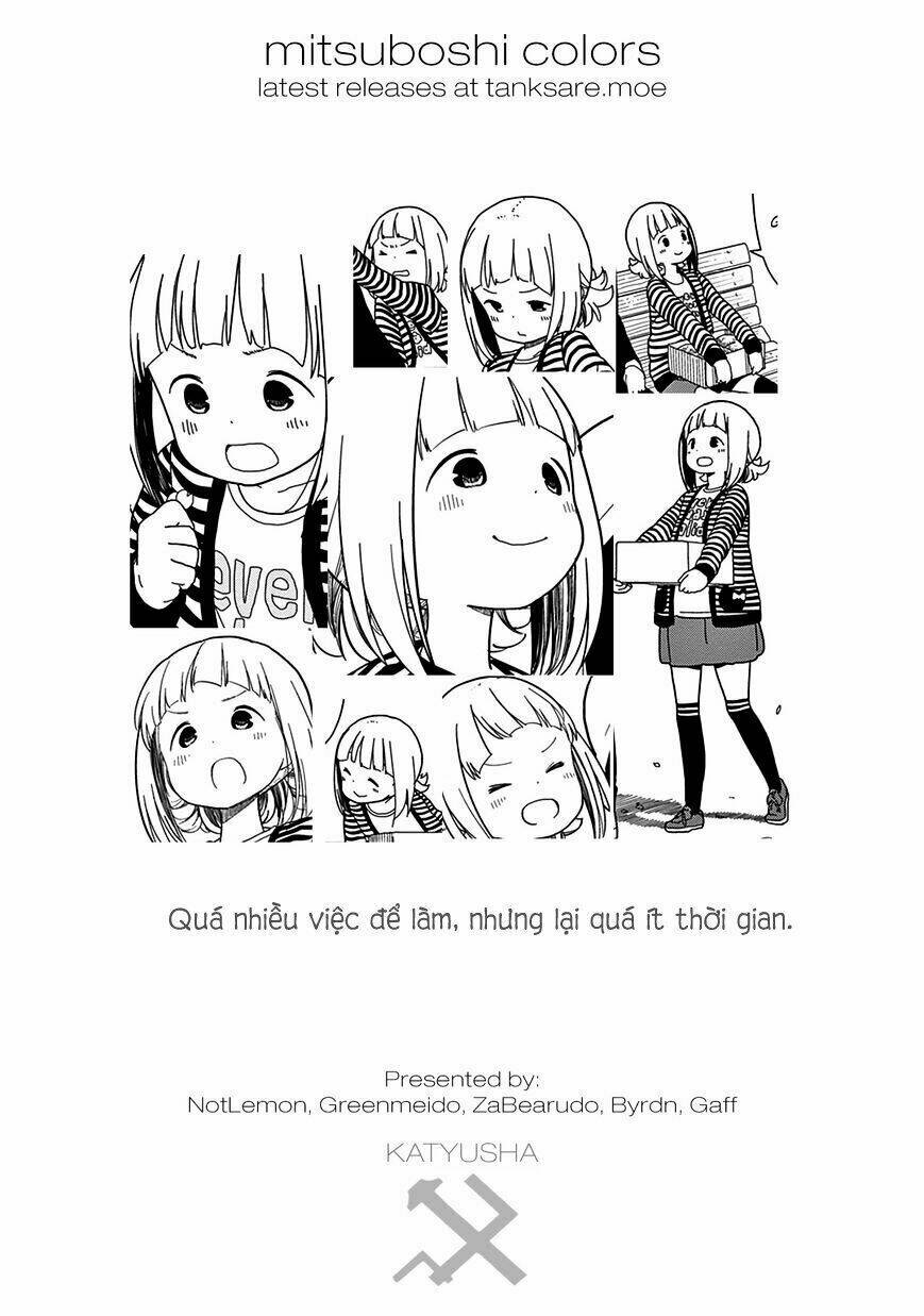 liên minh sắc màu chapter 12 14